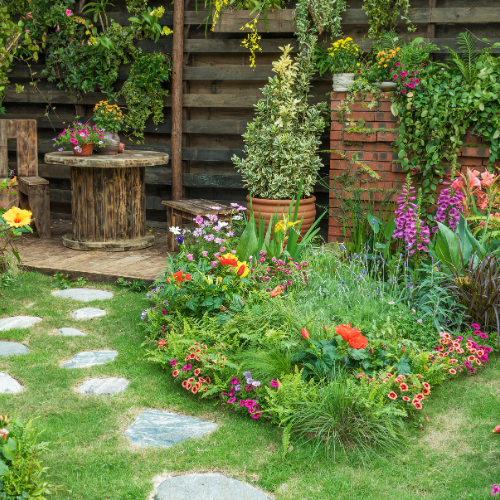 tuin vergroenen tips